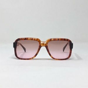 Vintage Givency Legend Sunglasses 1980s tortoises